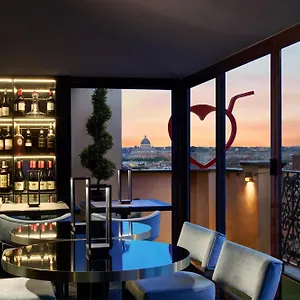 Hotel Barberini, Rom
