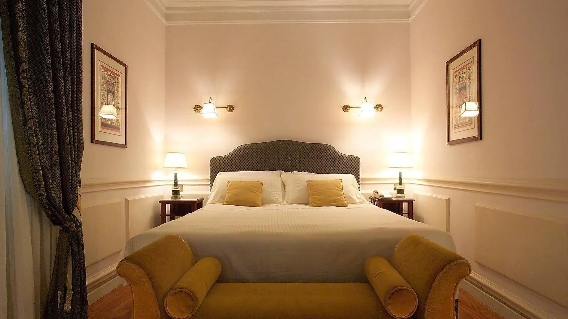 The Duke Hotel Rom 4*,  Italien